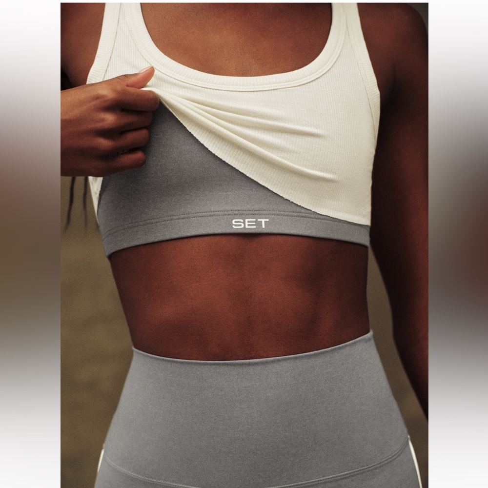 SET active bra & leggings